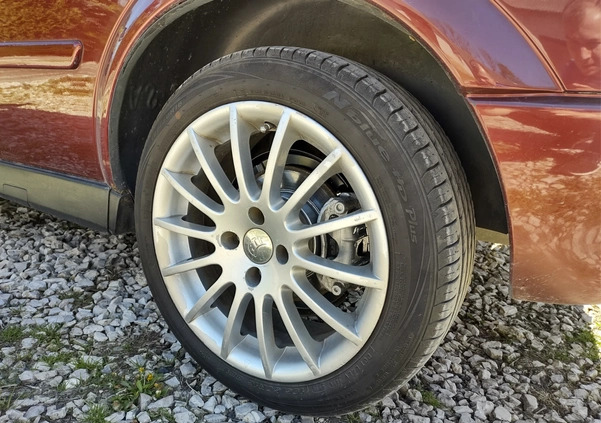 Opel Astra cena 4900 przebieg: 234500, rok produkcji 1998 z Miechów małe 742